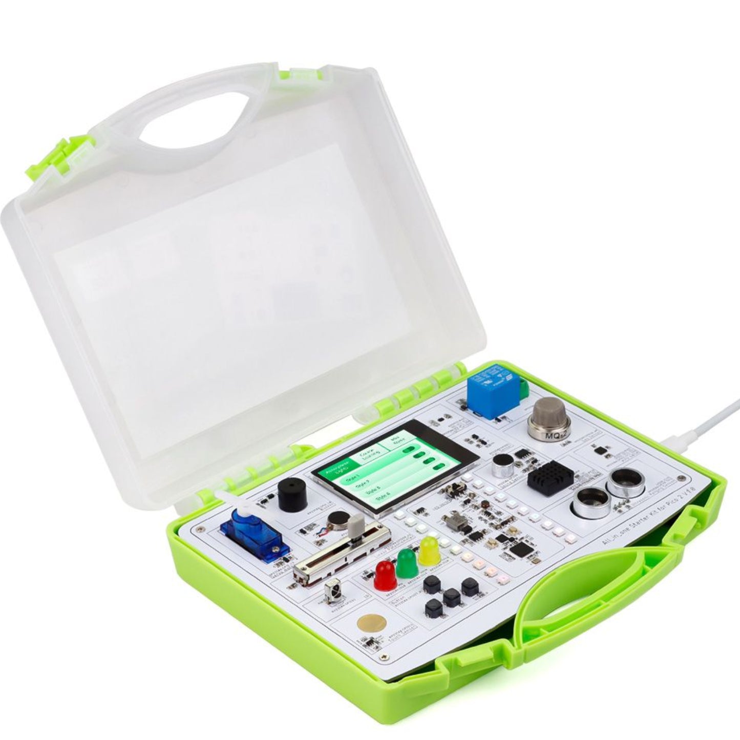 ELECROW Arduino/Pico Learning Kit