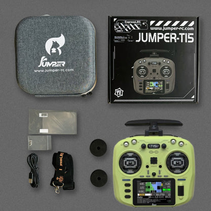 ELRS 2.4GHz Radio Controller