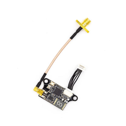 EMAX F4 Magnum VTX FPV VTX 25-200mw 37 Channel VTX FPV Video Transmitter FPV Drones High Power Long Range VTX - RS6024