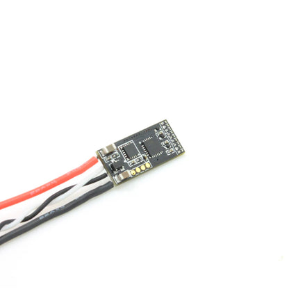 EMAX D-SHOT Bullet 6A ESC Bullet Series 6A BLHeli-S Dshot ESC For Onshot42 2S FPV Racing Drone Built-in Programmable RGB LED For RC FPV Drone Quadcopter - RS6021