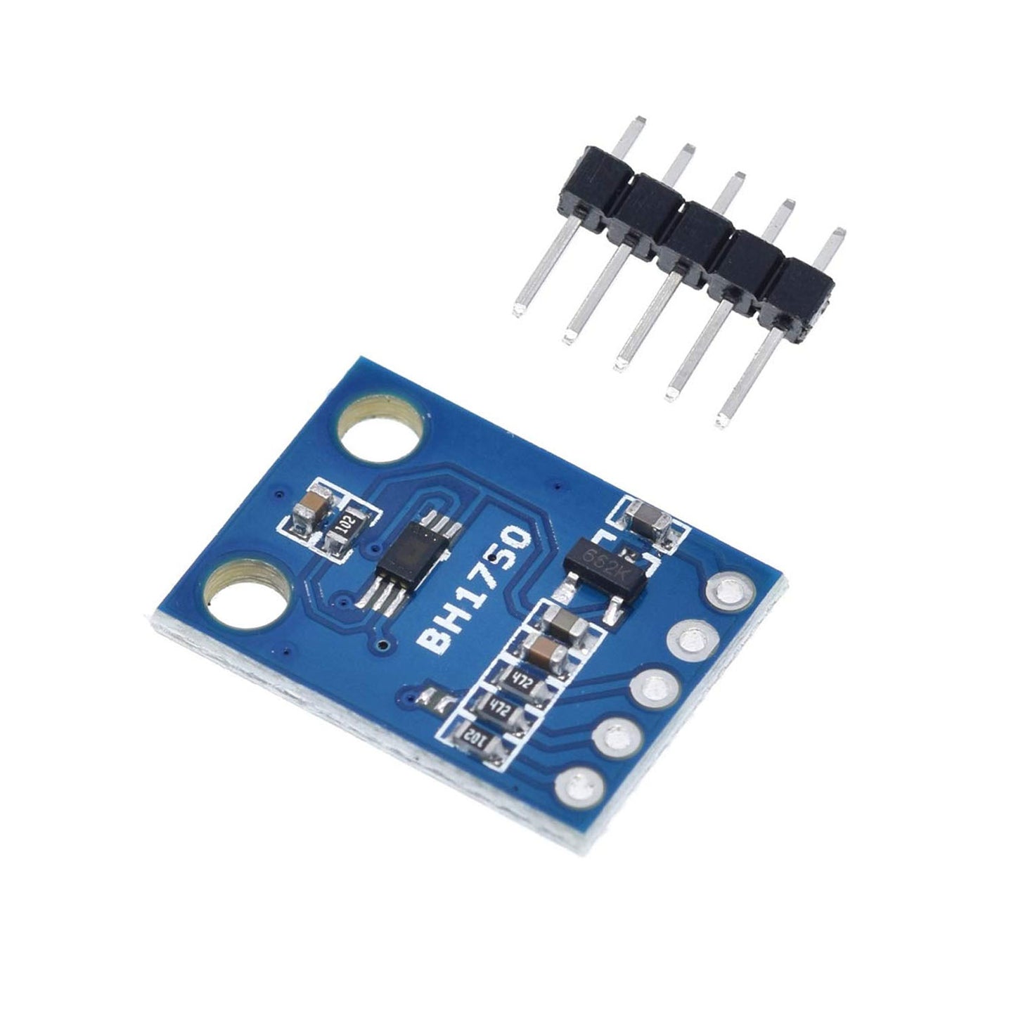 GY-302 Light Intensity Sensor Module BH1750FVI Light Sensor Module Easy-to-Use Light Intensity Sensor Module BH1750FVI Digital Light Sensor - ER004