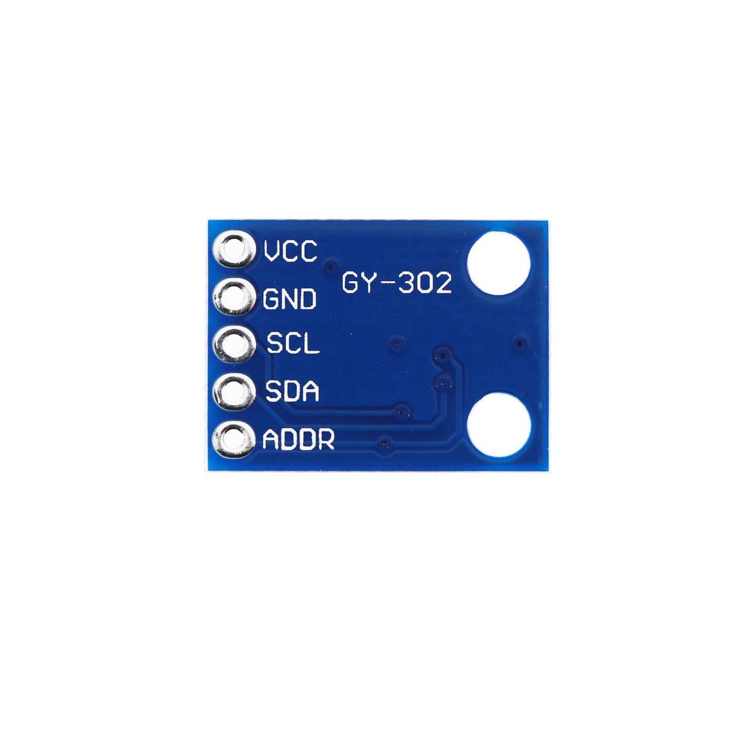 GY-302 Light Intensity Sensor Module BH1750FVI Light Sensor Module Easy-to-Use Light Intensity Sensor Module BH1750FVI Digital Light Sensor - ER004