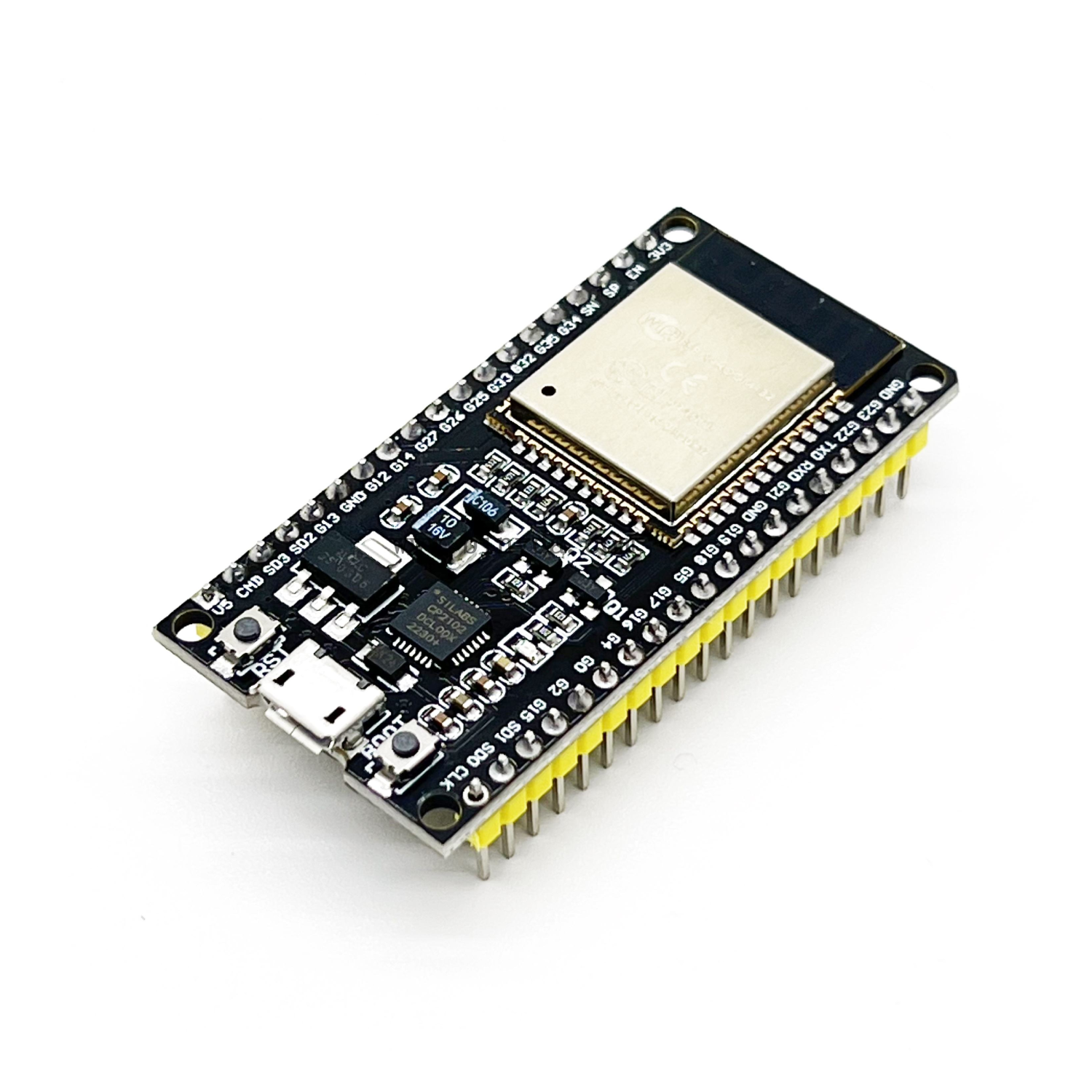ESP32-WROOM-32 IoT Development Board 