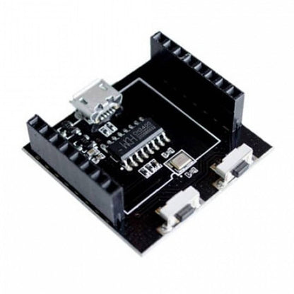 ESP8266/ESP-12F + NodeMCU Development Board ESP-12F WiFi Module Development Board Witty 12F Cloud Development Board Build Smart Devices With ESP-12F WiFi Module Development Board - RS3766