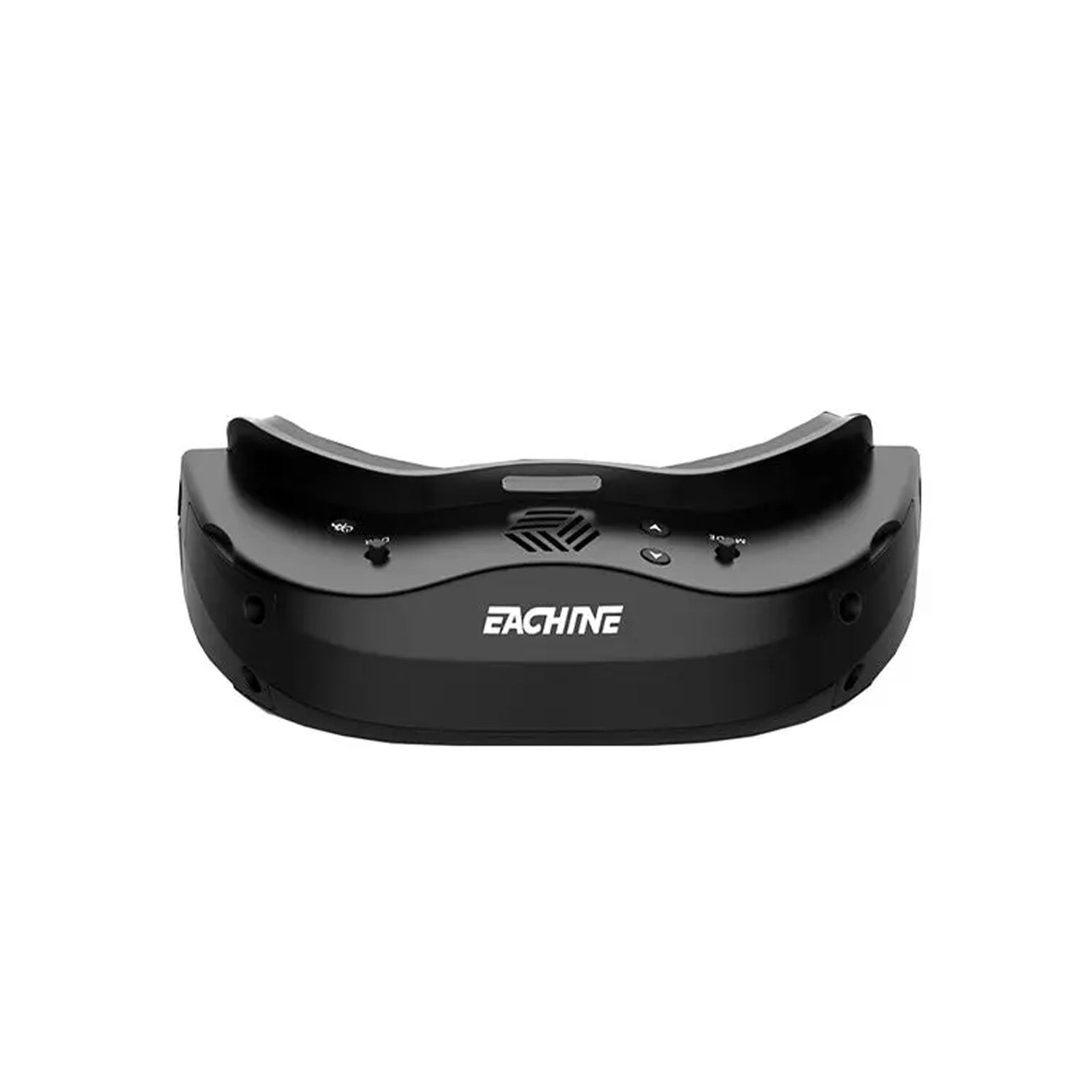 Eachine EV200D FPV Goggles 1280x720 FPV Goggles 5.8G 72CH True Diversity FPV Goggles  with HD Port and DVR 2D/3D Built-in DVR  Focal Length Adjustable For FPV Drone RC Drone - Black - RS7272