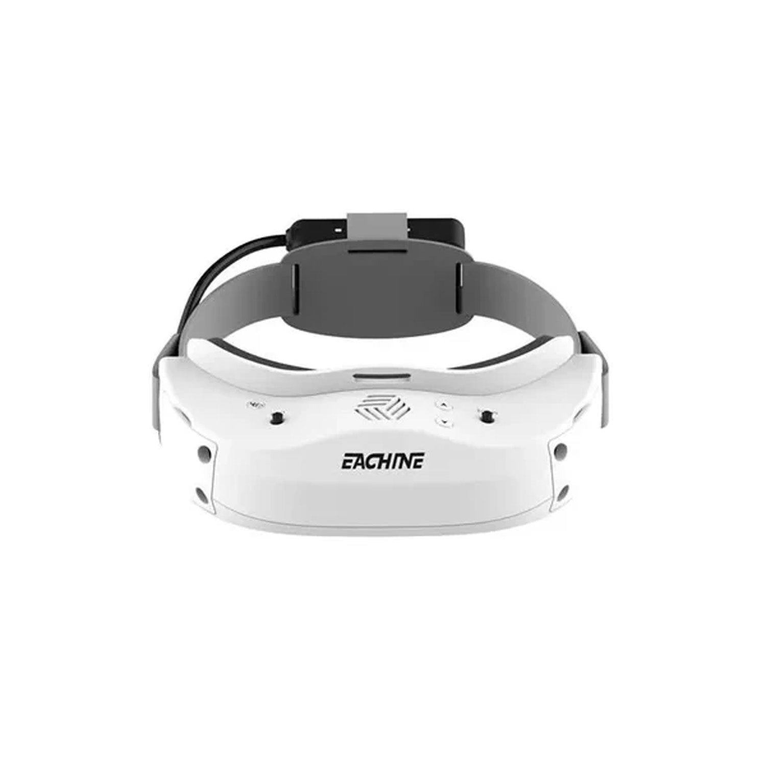 Eachine EV300D FPV Goggle HDMI FPV Goggles 1280x960 FPV Goggles 5.8G 72CH Dual True Diversity Compatible Built-in DVR Focal Length Adjustable For FPV RC Drone With Chargeable Battery Case – White - RS7271