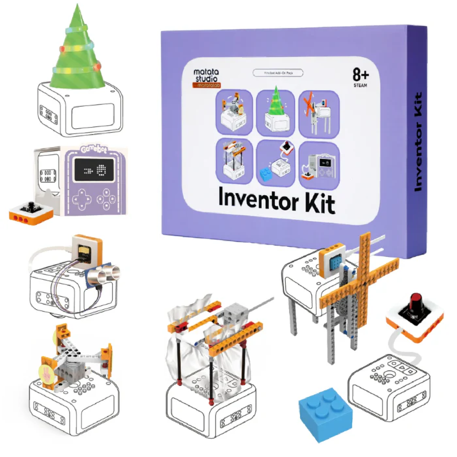Coding kit for kids
