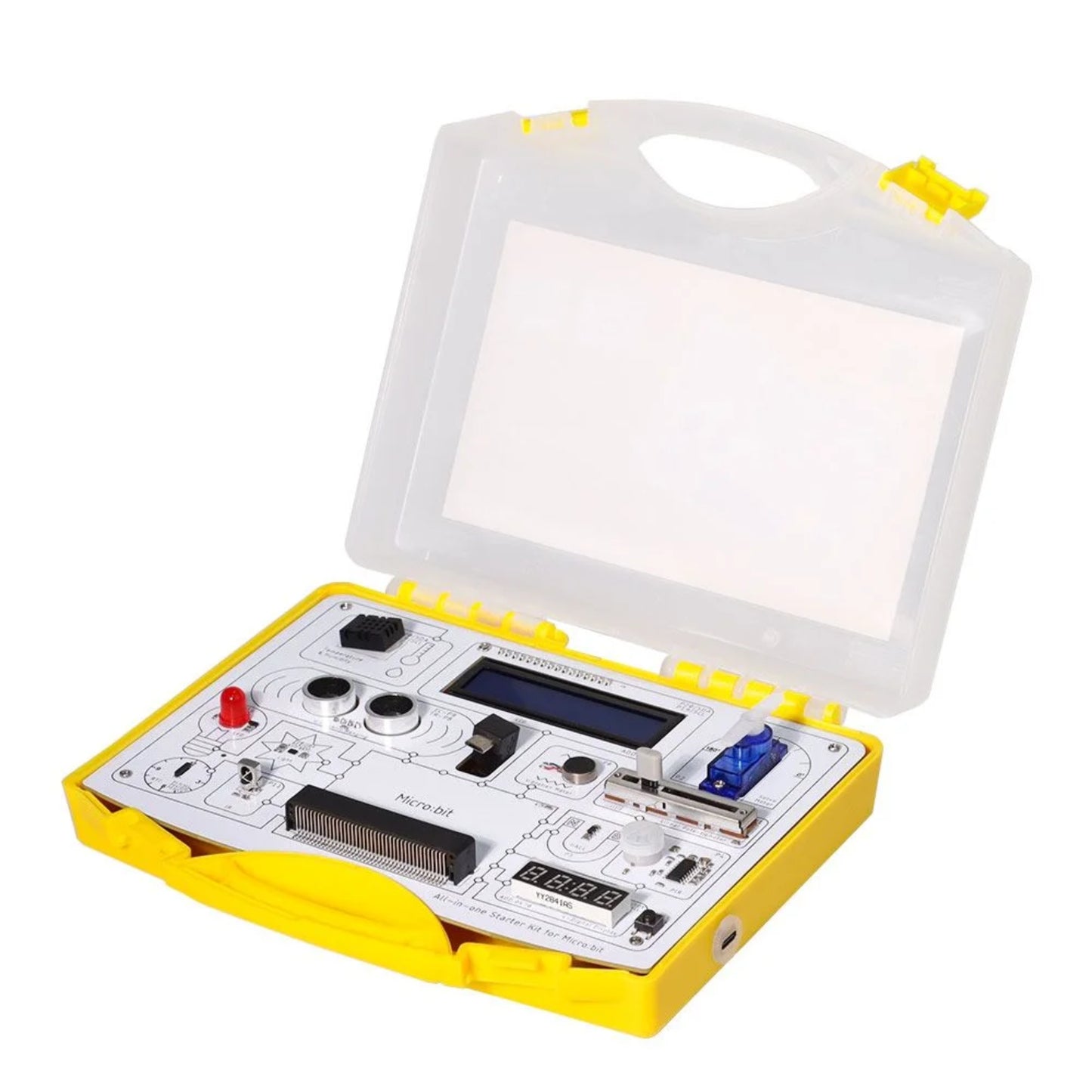 Elecrow All-in-One Micro:bit Starter Kit