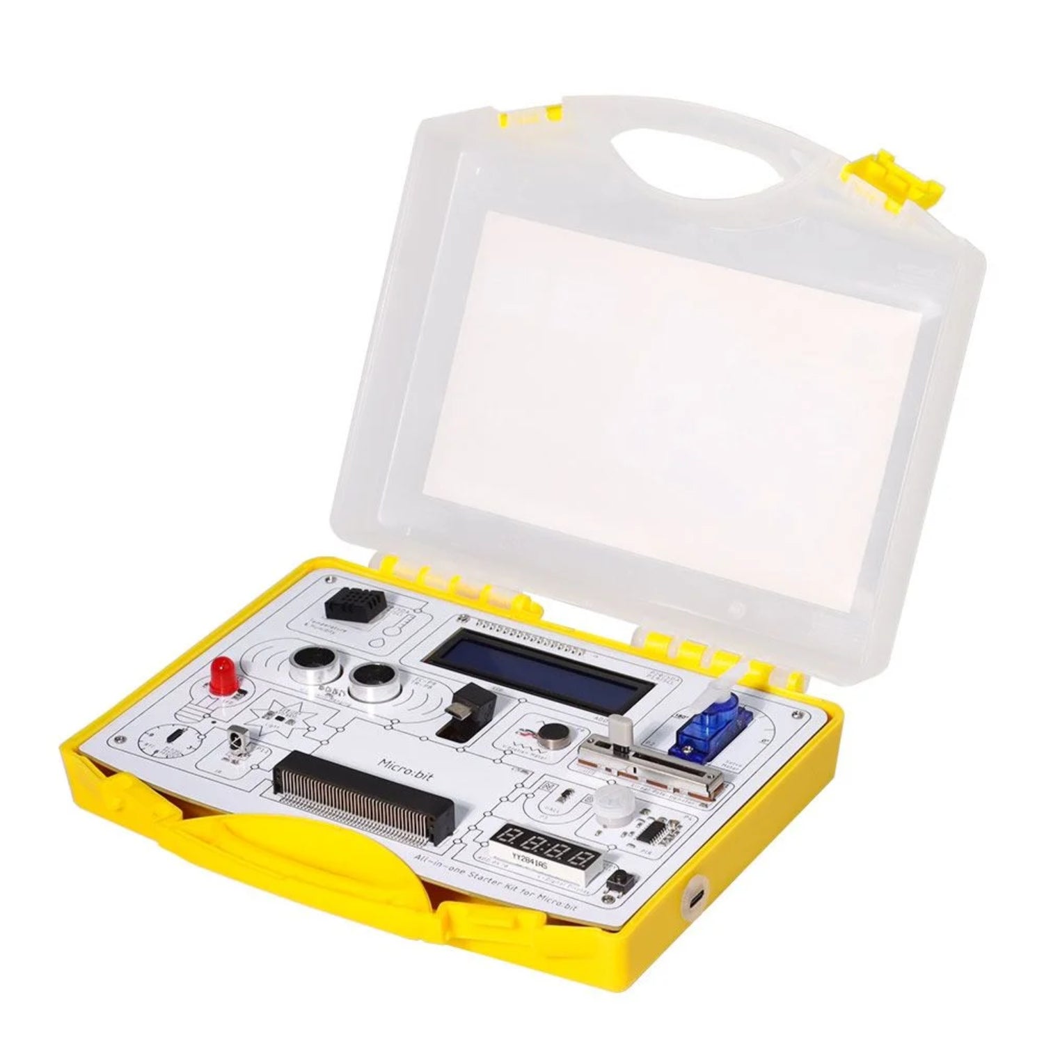 Elecrow All-in-One Micro:bit Starter Kit