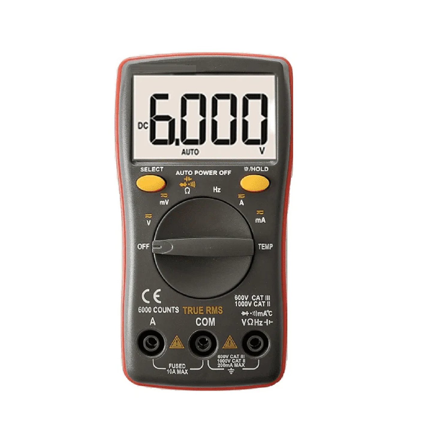 professional multimeter