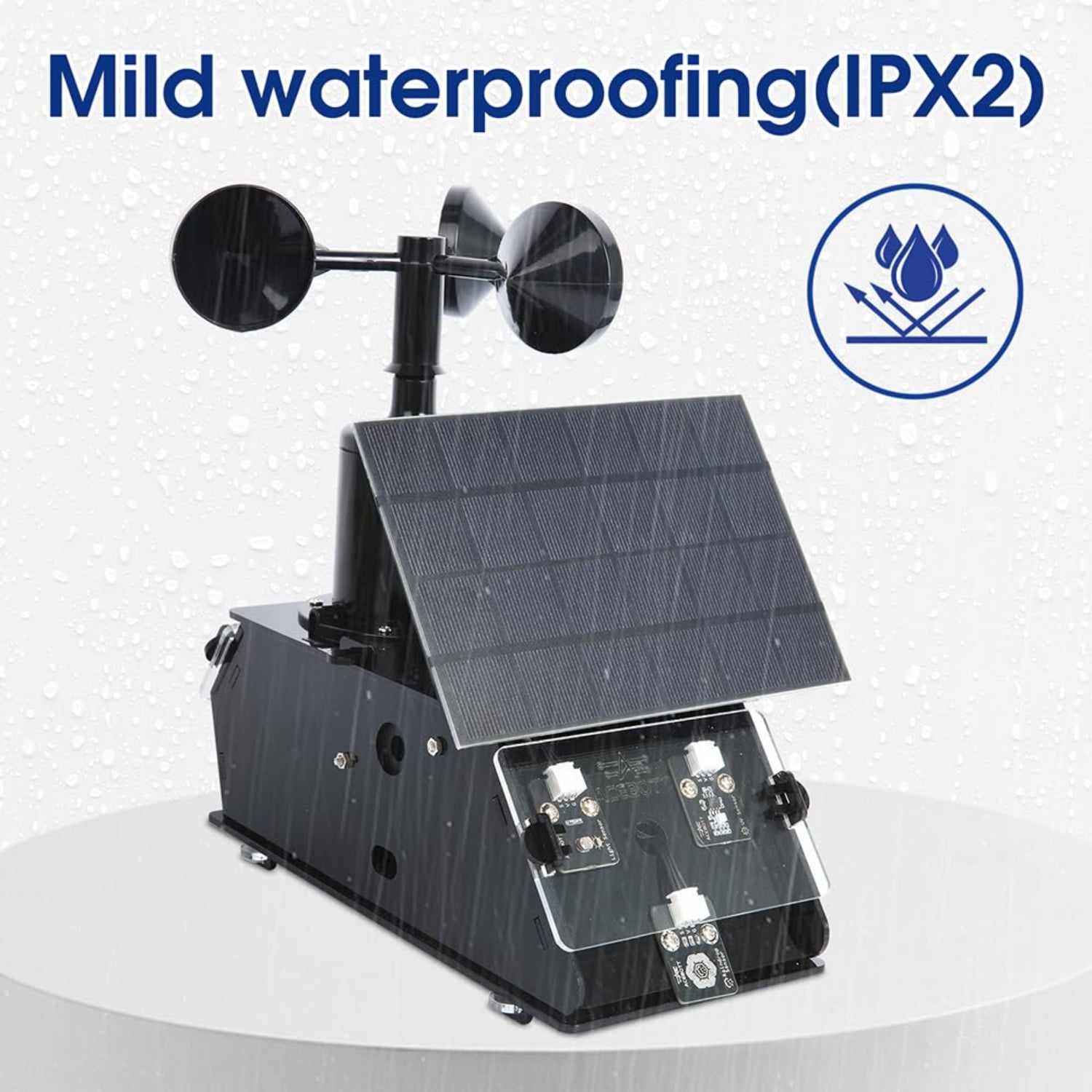 Environmental Monitor Station Kit