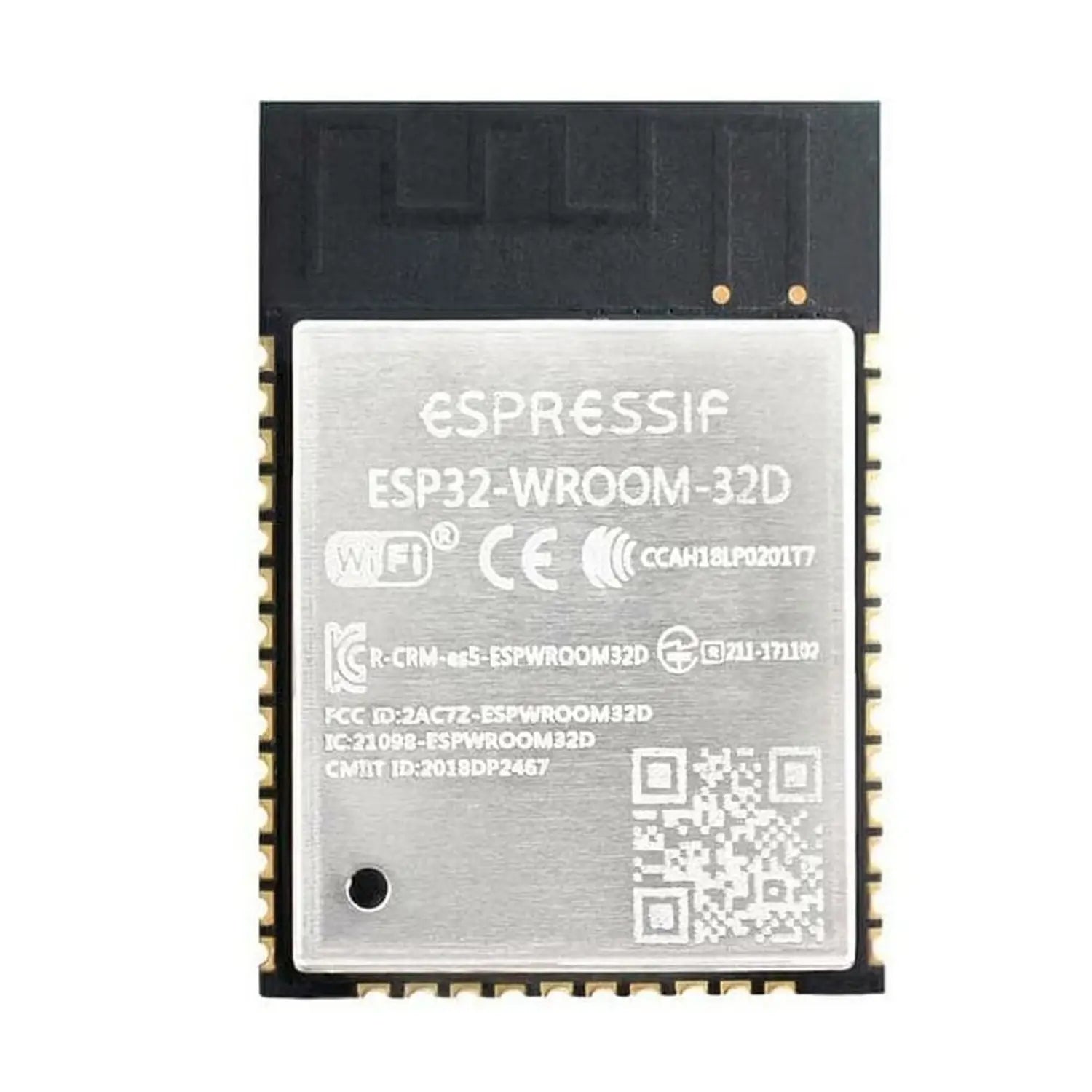 ESP32-WROOM-32 programming