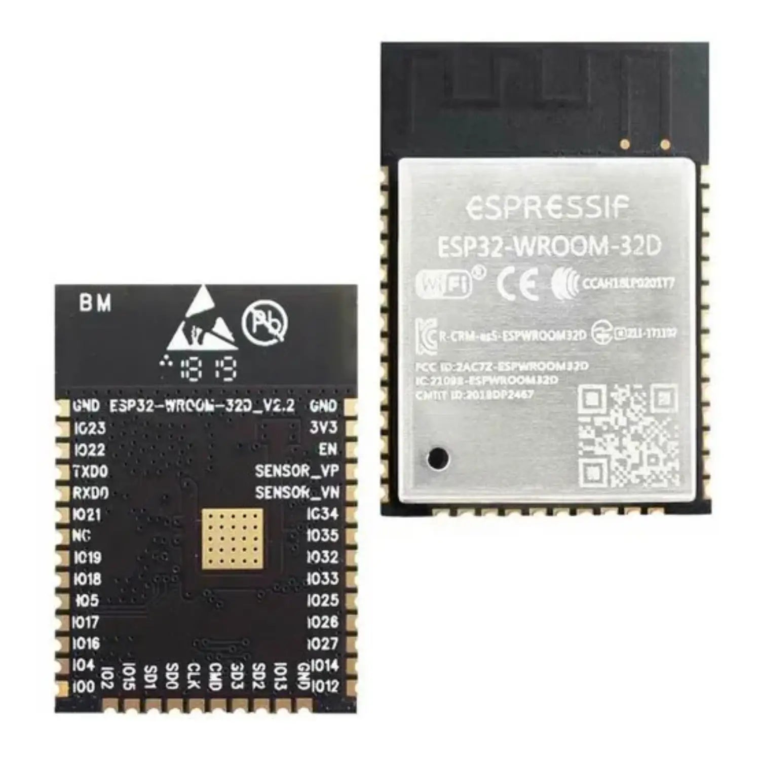 ESP32-WROOM-32