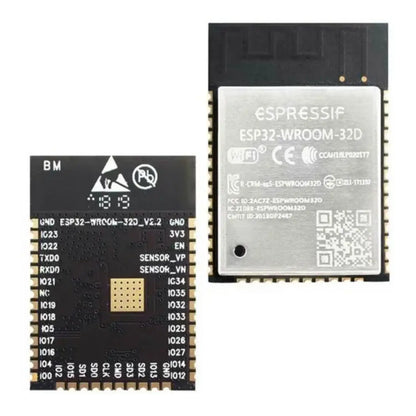 ESP32-WROOM-32
