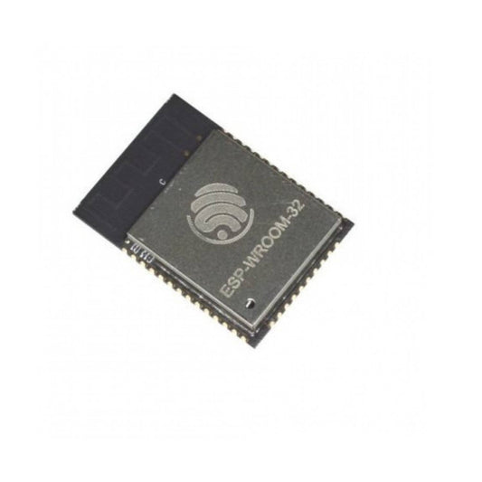 Espressif ESP32-WROOM-32D Bluetooth Module 32D 8M 64Mbit WiFi Flash Bluetooth Module WiFi & Bluetooth Module For IoT Development 8MB Flash 64MB PSRAM For Powerful Applications Dual-Core Processor For Fast Processing - RS3578