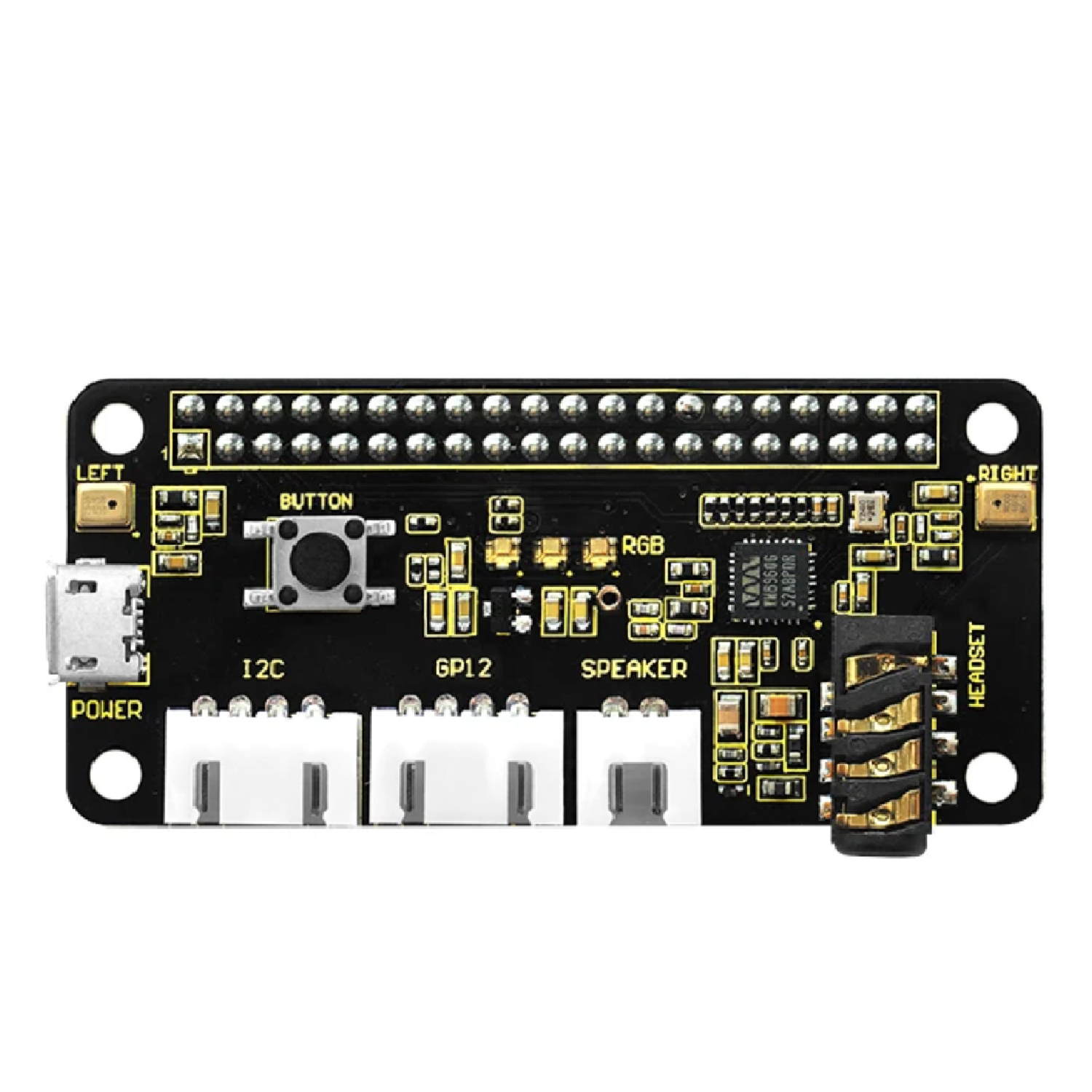 Operating Voltage: 5V