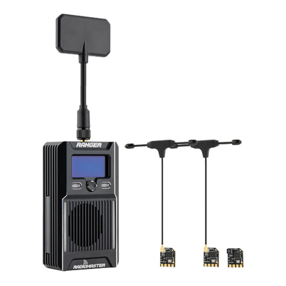 2.4 GHz transmitter module