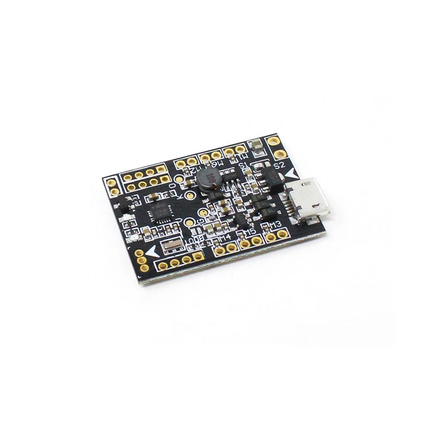 F3 Brushed Flight Controller Board SP Racing Based On F3 EVO Brushed Micro FPV Flight Controller Brushed Flight Control Board Tiny Whoop Flight Controller High-Performance Brushed Flight Controller For Micro Drones -  RS7298