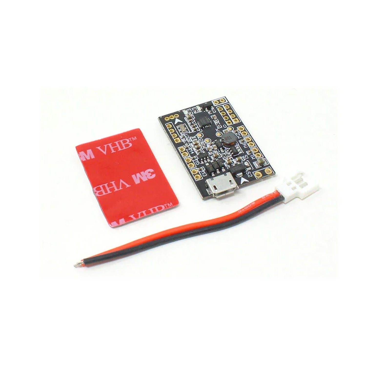 F3 Brushed Flight Controller Board SP Racing Based On F3 EVO Brushed Micro FPV Flight Controller Brushed Flight Control Board Tiny Whoop Flight Controller High-Performance Brushed Flight Controller For Micro Drones -  RS7298