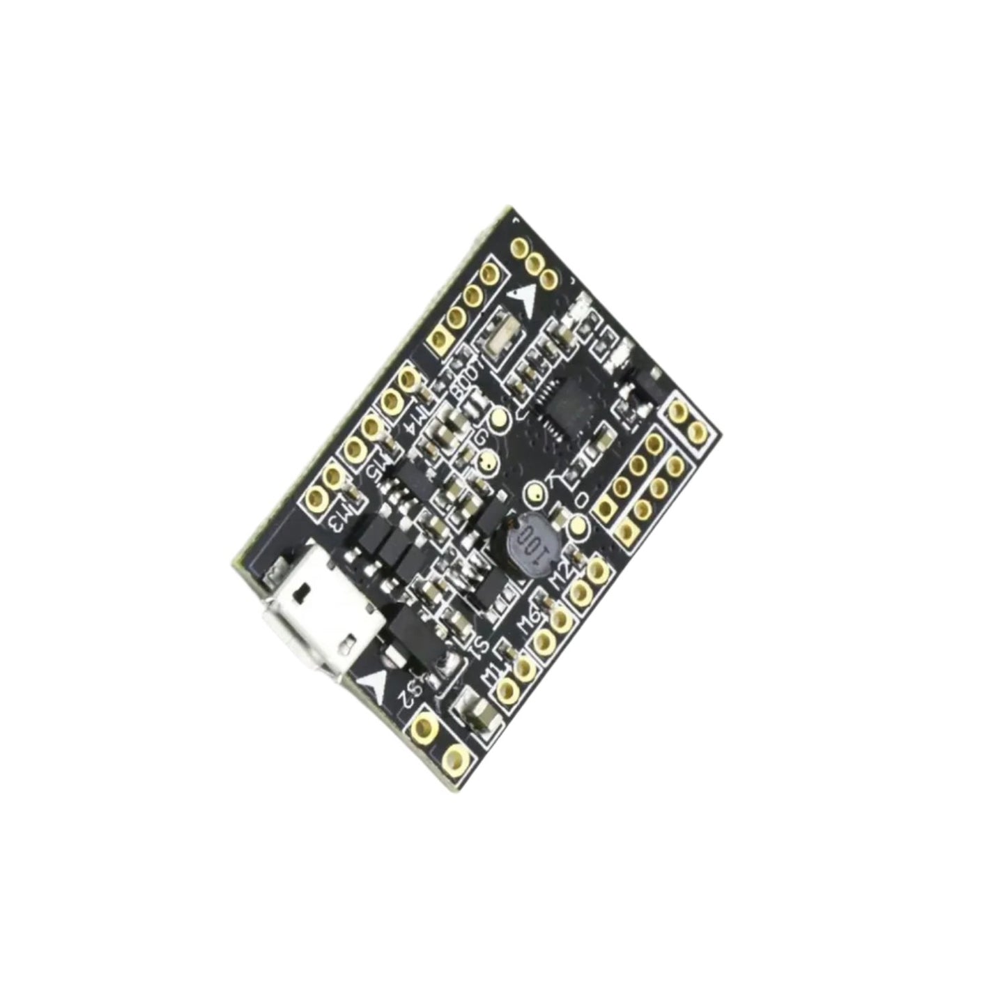 F3 EVO Flight Controller Board V2.0 Flight Controller F3 Brushed Flight Control Board Based On SP Racing F3 EVO Brush for Micro FPV Frame - RS7302