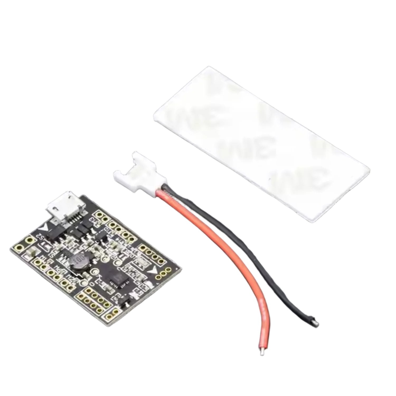 F3 EVO Flight Controller Board V2.0 Flight Controller F3 Brushed Flight Control Board Based On SP Racing F3 EVO Brush for Micro FPV Frame - RS7302