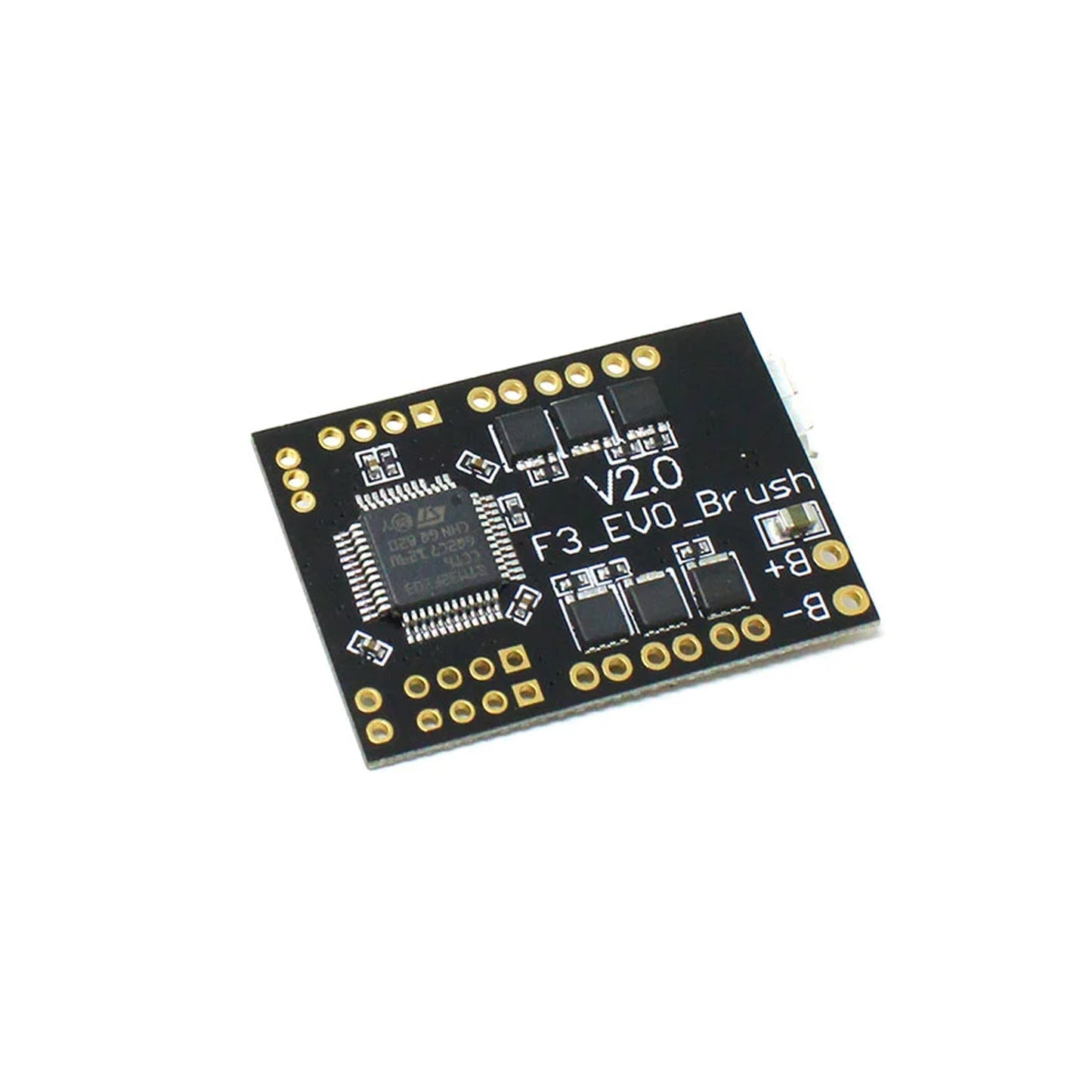 F3 Brushed Flight Controller Board SP Racing Based On F3 EVO Brushed Micro FPV Flight Controller Brushed Flight Control Board Tiny Whoop Flight Controller High-Performance Brushed Flight Controller For Micro Drones -  RS7298