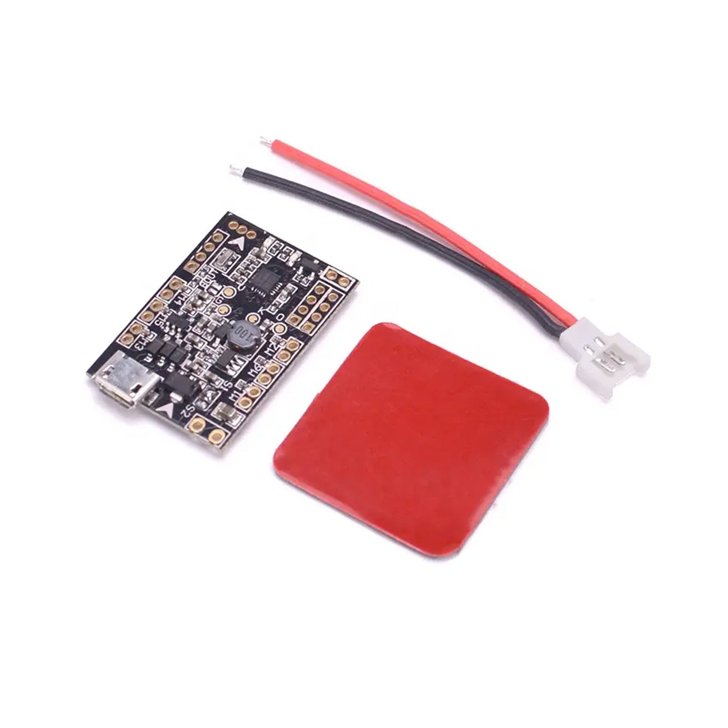 F3 Brushed Flight Controller Board SP Racing Based On F3 EVO Brushed Micro FPV Flight Controller Brushed Flight Control Board Tiny Whoop Flight Controller High-Performance Brushed Flight Controller For Micro Drones -  RS7298