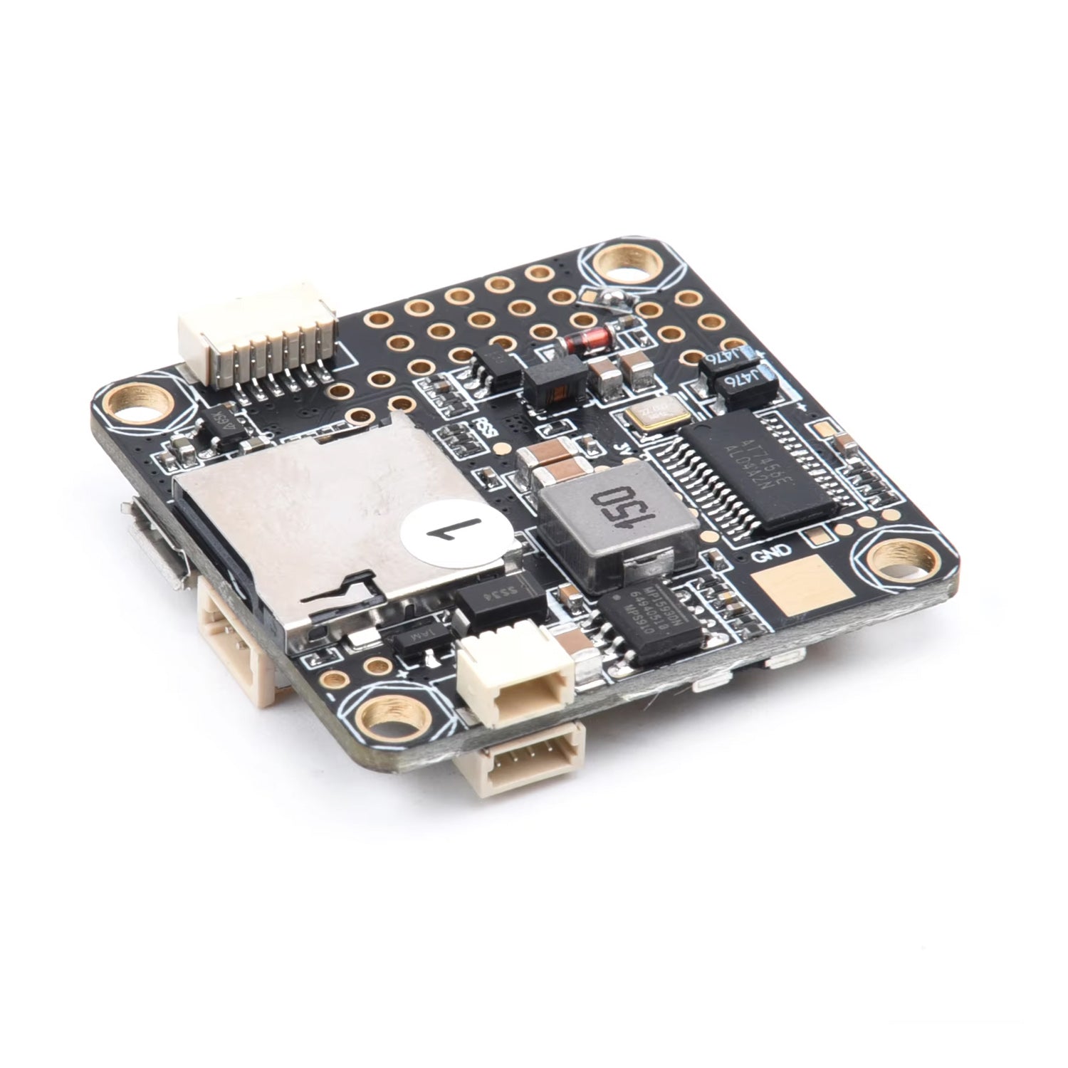 F4 Pro V2 V3.5 v3s Flight Controller F4 flight controller With built-in OSD Built-in For OSD/BEC For INAV Betaflight For APEX FPV Racing Drone DIY Quadcopter For BN220 GPS Replaceable Accessories - RS7308