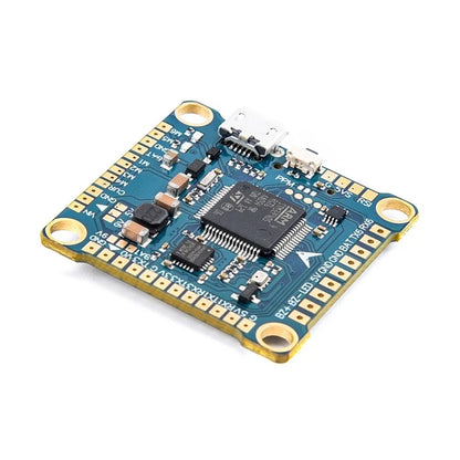 F4 V3S Plus Flight Controller OSD 2-6S FPV Racing Flight Controller Betaflight FPV Drone Two Way 3A BEC 9V Pad Betaflight FPV Racing Drone FPV Racing Drone Quadcopter Frame - RS7300