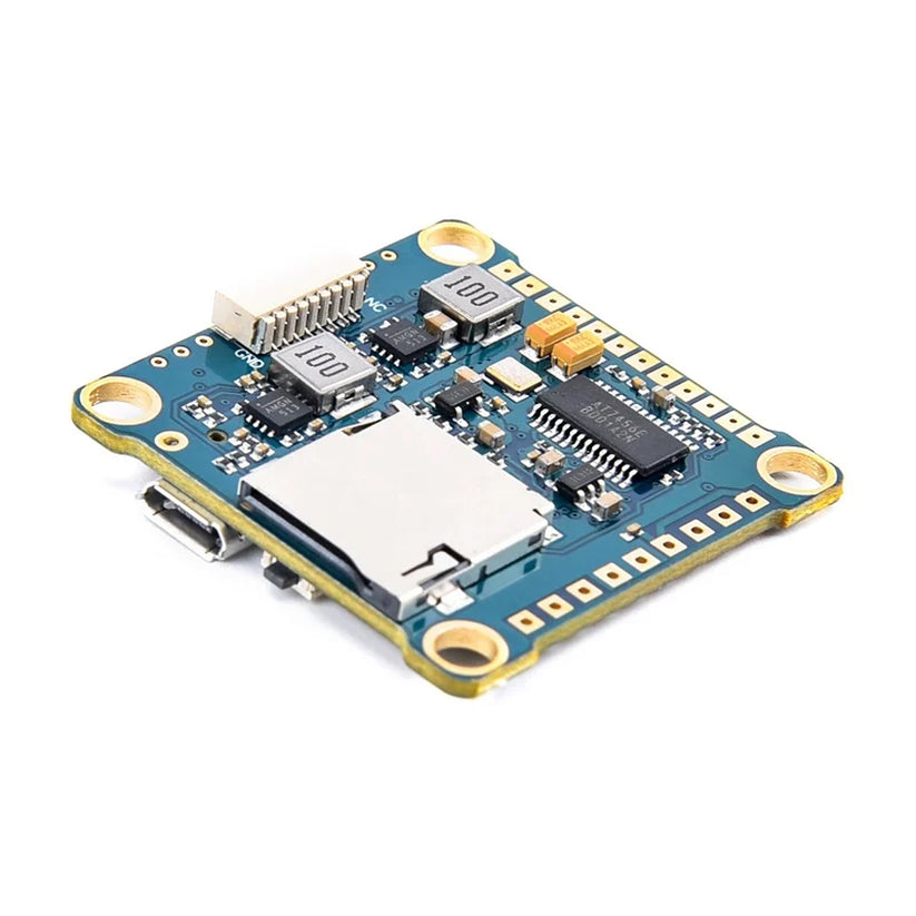 F4 V3S Plus Flight Controller OSD 2-6S FPV Racing Flight Controller ...