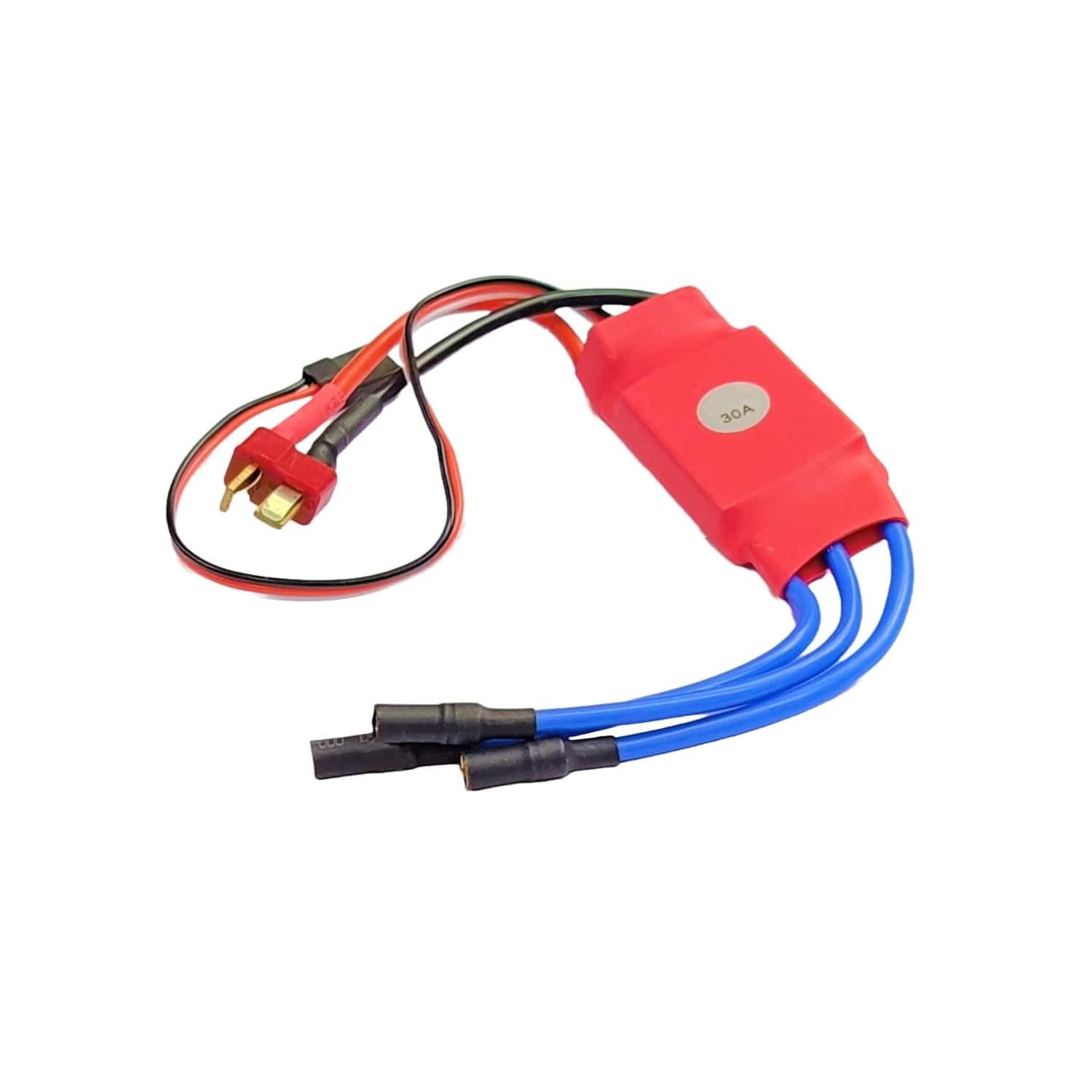 30A ESC BLDC ESC Electronic Speed Controller with Connectors