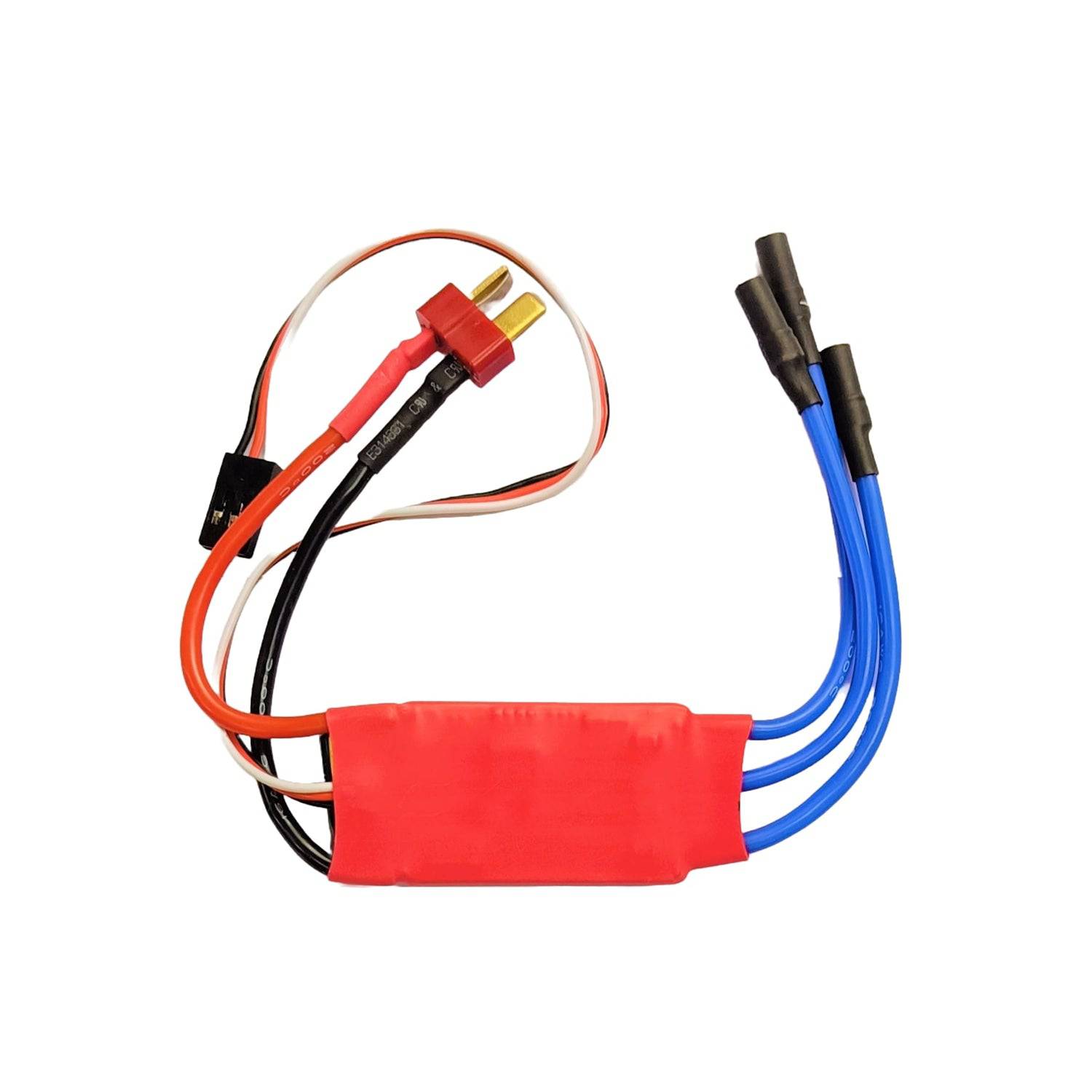 30A ESC BLDC ESC Electronic Speed Controller with Connectors