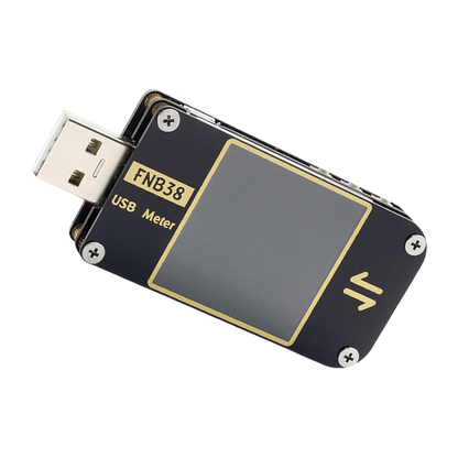 USB tester for QC4+