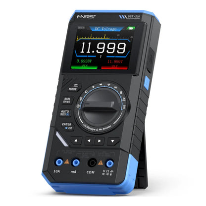 FNIRSI DST-210 3-in-1 Handheld Oscilloscope Multimeter