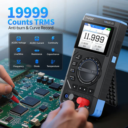 FNIRSI DST-210 Signal Generator Multimeter Scope