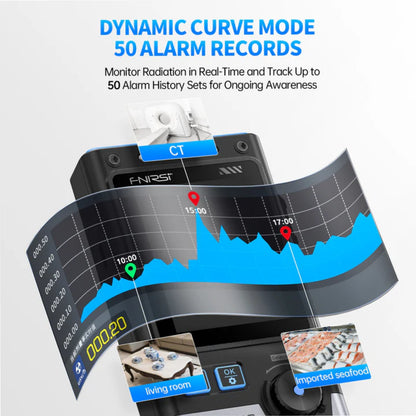 Accurate EMF meter for electromagnetic fields