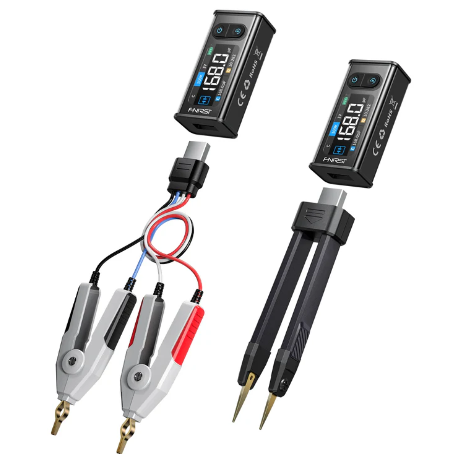 LCR-ST2 high-precision smart tweezers bridge