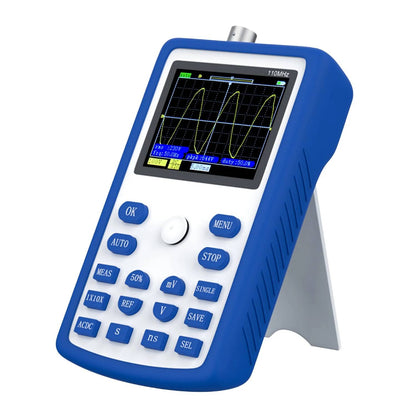 FNIRSI 1C15 Mini Oscilloscope DSO 1C15 Mini Handheld Pocket Oscilloscope 1C15 Portable Digital Oscilloscope For Electronics Troubleshooting Tool - RS8310