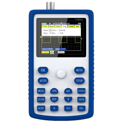 FNIRSI 1C15 Mini Oscilloscope DSO 1C15 Mini Handheld Pocket Oscilloscope 1C15 Portable Digital Oscilloscope For Electronics Troubleshooting Tool - RS8310