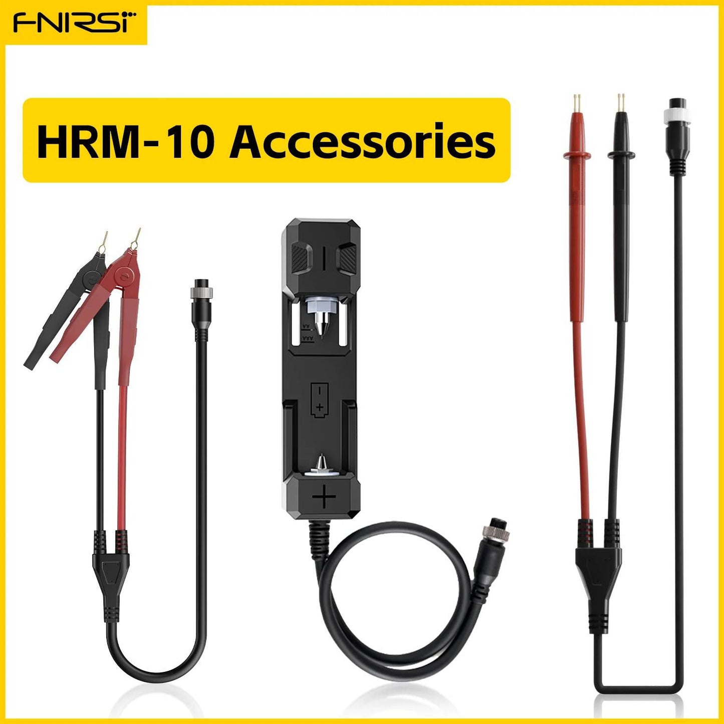 FNIRSI HRM-10 Battery Internal Resistance Meter Accessory