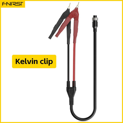 FNIRSI HRM-10 Battery Internal Resistance Meter Accessory