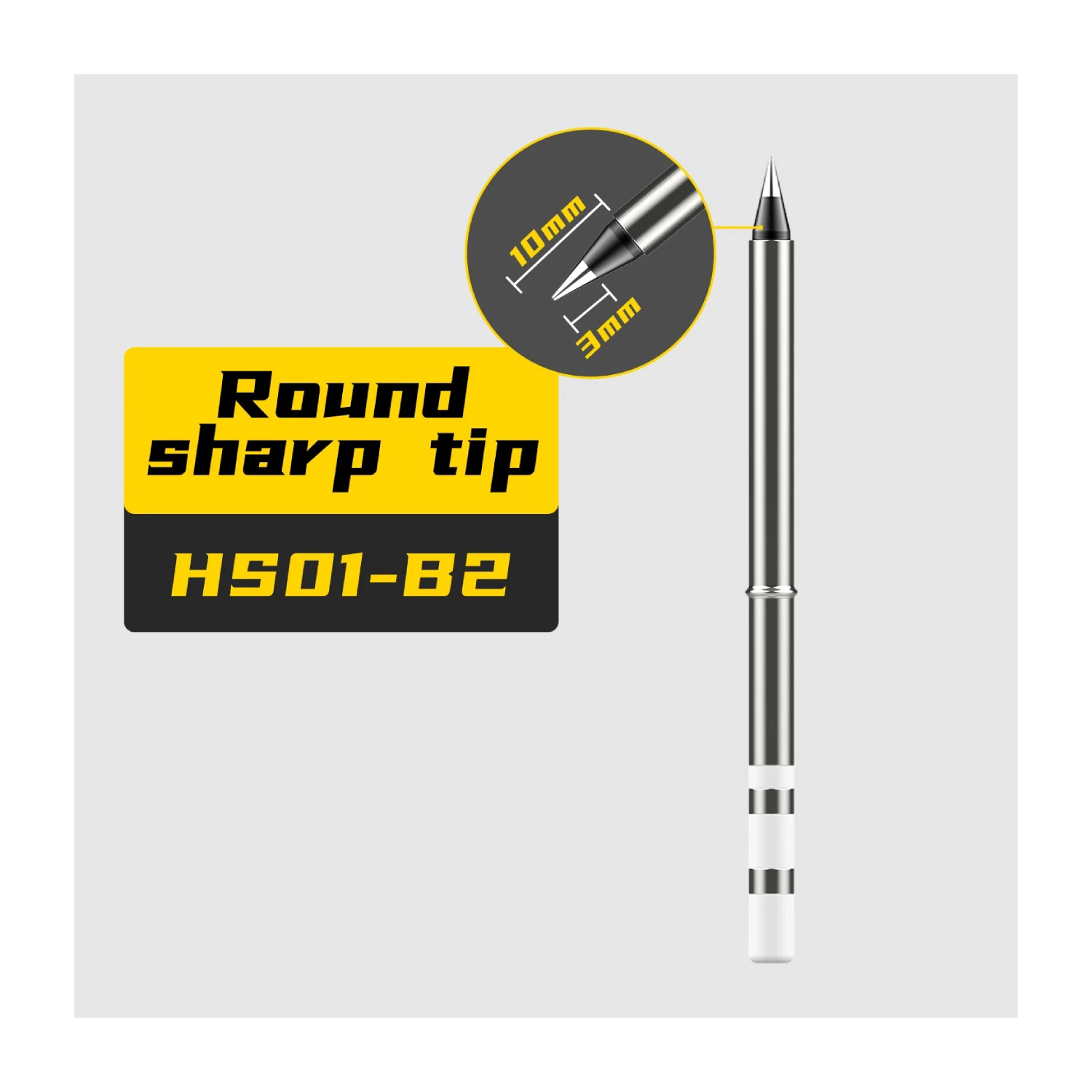 FNIRSI HS-01 Soldering Iron Heating Element Replacement