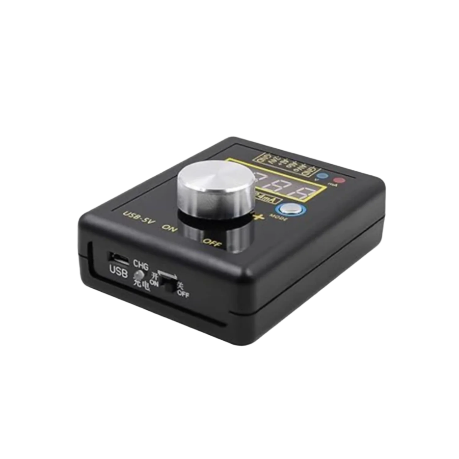 SG-002 Battery-Operated Digital 4-20mA/0-10V Signal Generator