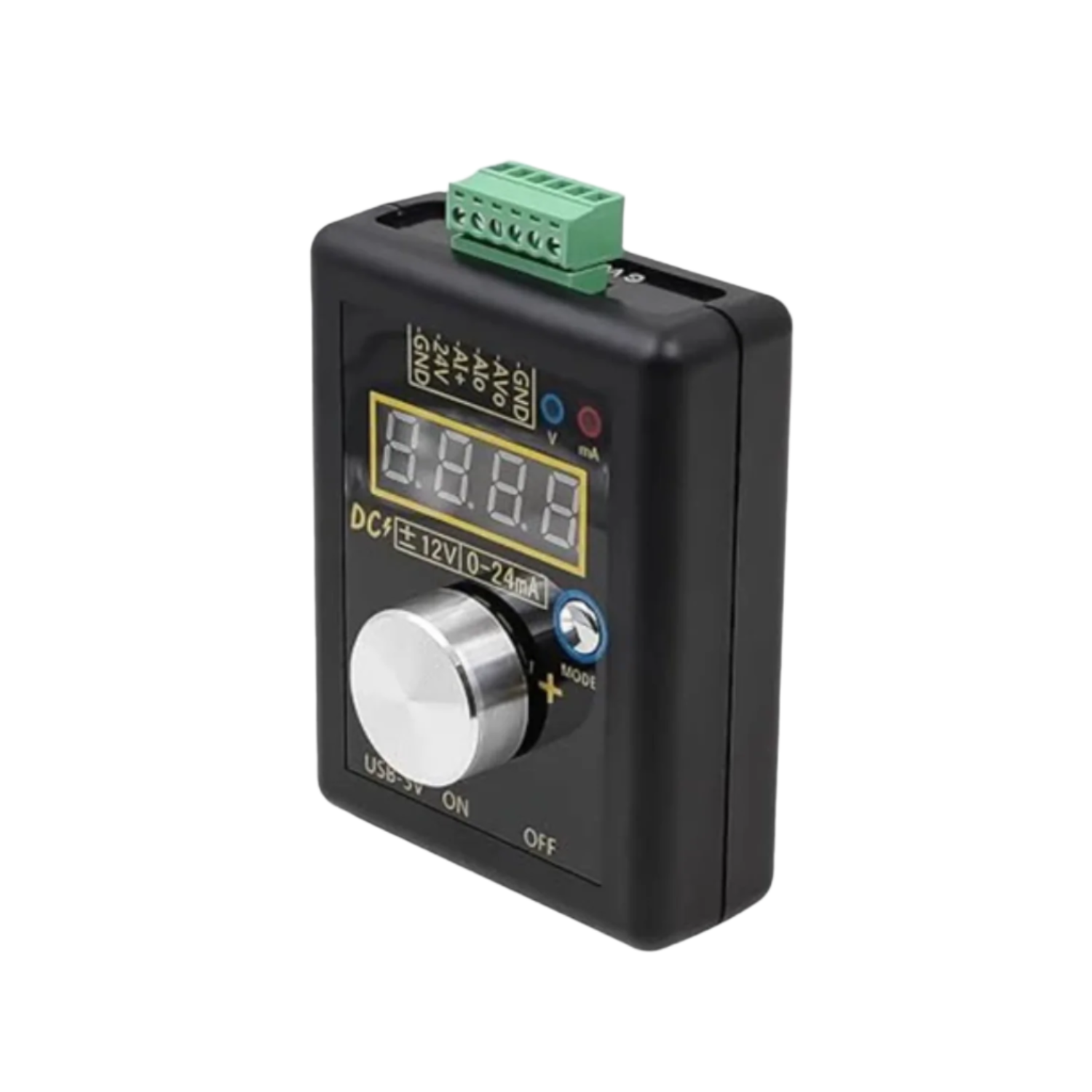 SG-002 Digital 4-20mA/0-10V Voltage Signal Generator