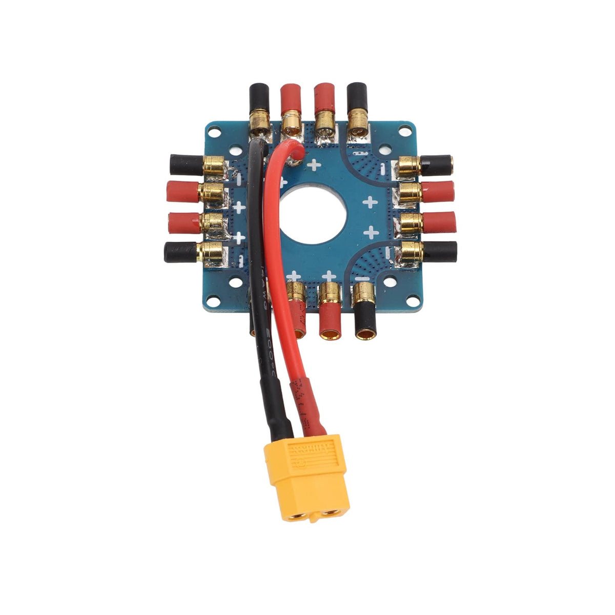 Flight Controller Power Module Drone Power Distribution Board ESC Power Connection Board Soldered – REES52