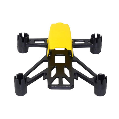 Small Racing Drone Set Q100 Brushed Frame Micro FPV Frame Kit DIY