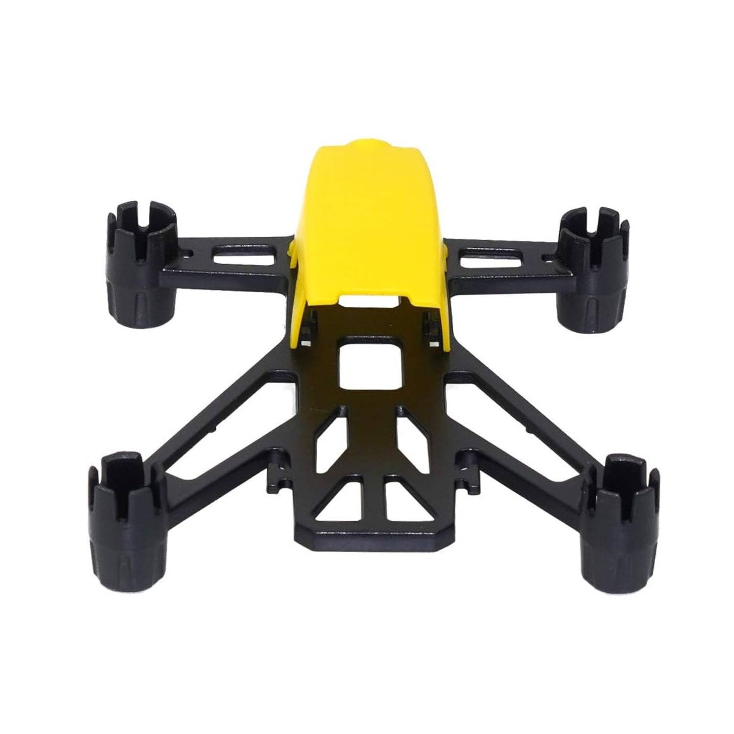 Q100 Brushed Frame Micro FPV Frame Kit DIY Mini Quadcopter Frames DIY RC Racing Drone Accessories- RS4065