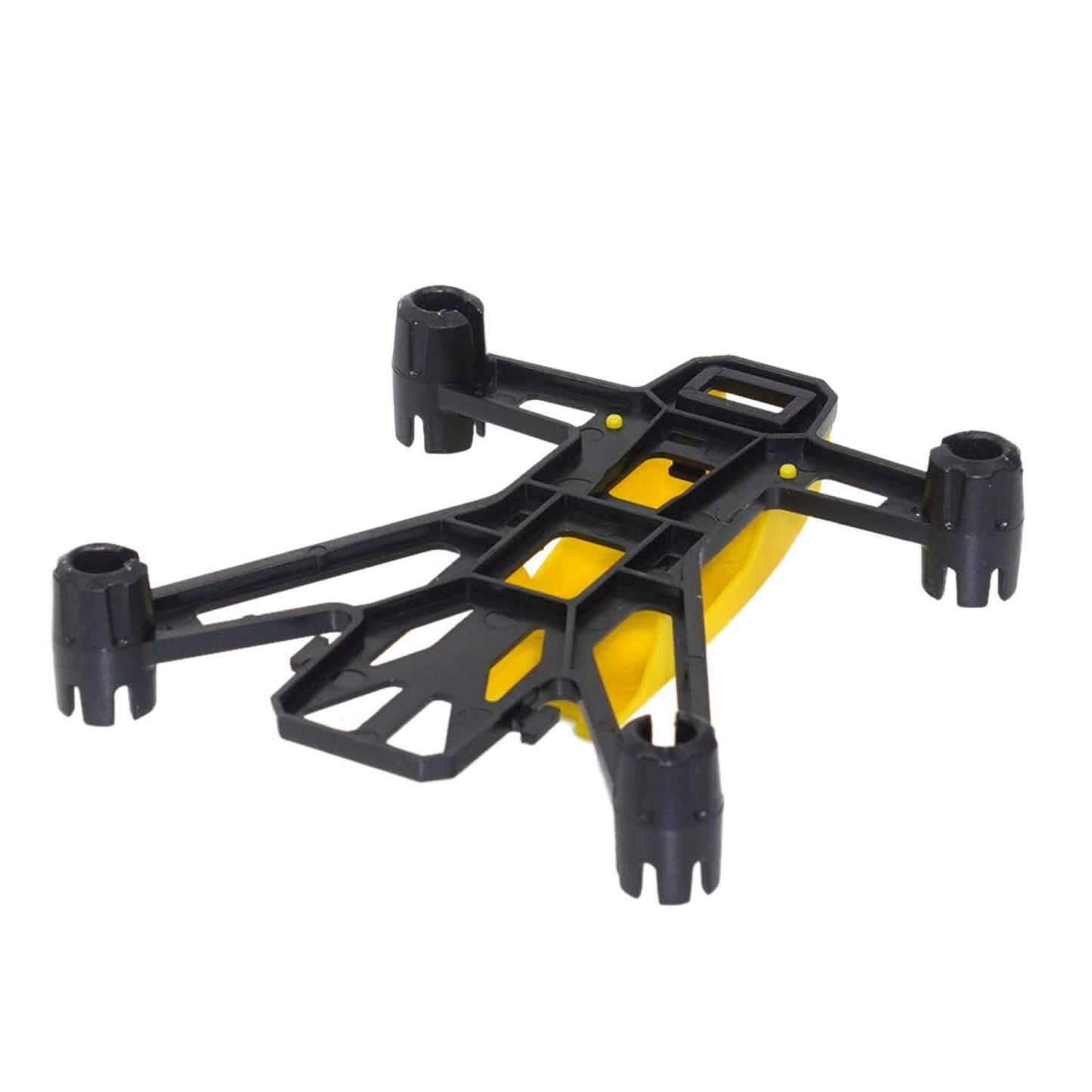 Q100 Brushed Frame Micro FPV Frame Kit DIY Mini Quadcopter Frames DIY RC Racing Drone Accessories- RS4065