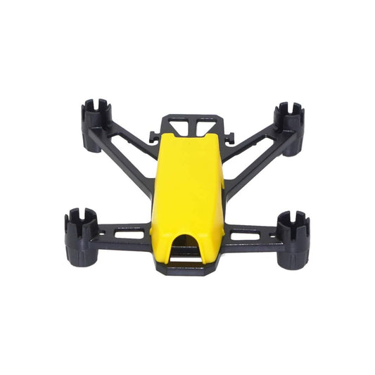 Q100 Brushed Frame Micro FPV Frame Kit DIY Mini Quadcopter Frames DIY RC Racing Drone Accessories- RS4065