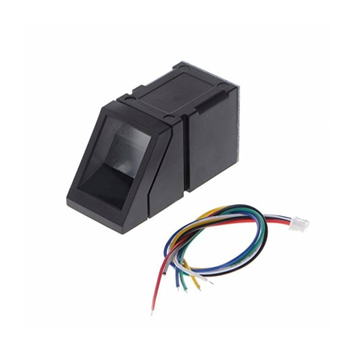 R307 Optical Fingerprint Sensor Module Biometric Scanner Module – REES52